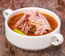 Солянка сборная