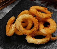 Луковые кольца