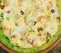 Пицца Грин Море