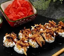 Ролл Тайский