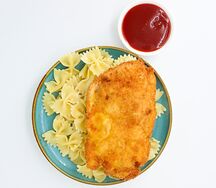 Куриный шницель