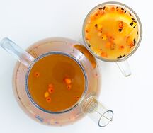 Чай Облепиховый