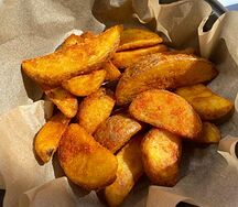 Картофель по-деревенски