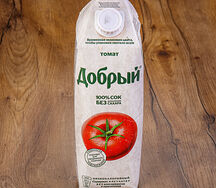 Сок томатный