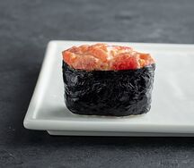 Запеченные суши Спайси тунец