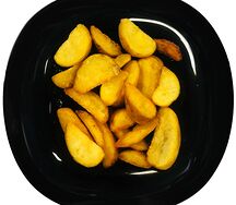 Картофель по-деревенски