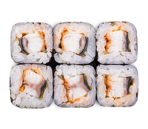 Спайс ролл с угрем