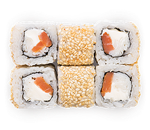 Хоккайдо ролл