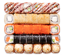 Ассорти Сайтама