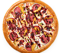 Пицца Белорусская 40см