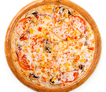 Пицца Овощной микс 40см