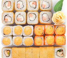 Ассорти Катана