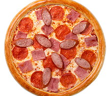 Пицца Городская 26см