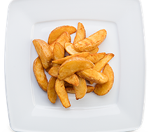 Картофель по-деревенски