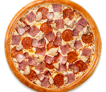 Пицца Барбекю 40см