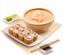 Ланч-сет №4