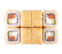 Сливочный темпура ролл