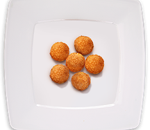 Сырные шарики