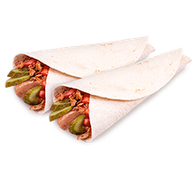 Сэндвич-ролл Хот-дог