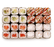 Ассорти Хосомаки