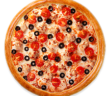 Пицца Жар-пицца 40см