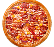 Пицца Гурман 26см