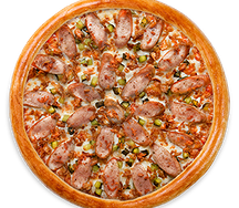 Пицца Хот-дог 40см