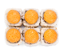 Чили кани ролл