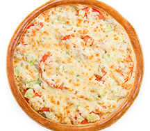 Пицца Летняя 40см