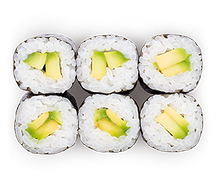 Авокадо ролл