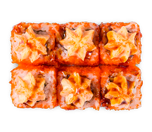 Сальмон ролл