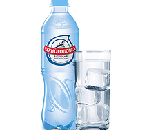 Вода Черноголовка