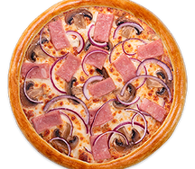 Пицца Любимая 26см