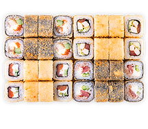 Ассорти Темпура