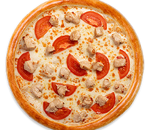 Пицца Двухслойная 40см