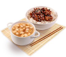 Ланч-сет №1