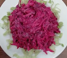 Свекольный
