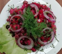 Винегрет