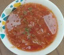 Борщ