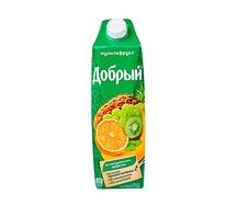 Сок Добрый мультифрукты