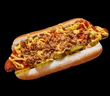 Хот-дог Массачусетс
