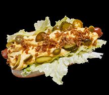 Хот-дог Канзас