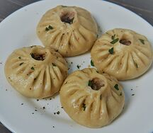 Буузы от тети Аси