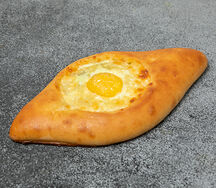 Хачапури по-аджарски