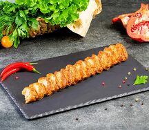 Люля-кебаб из курицы