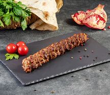 Люля-кебаб из говядины