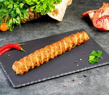 Люля-кебаб из баранины
