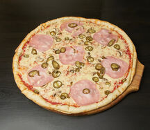 Пицца Диабло