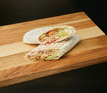 Шаурма Вегетарианская