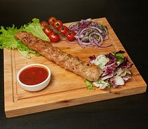 Люля-кебаб из курицы